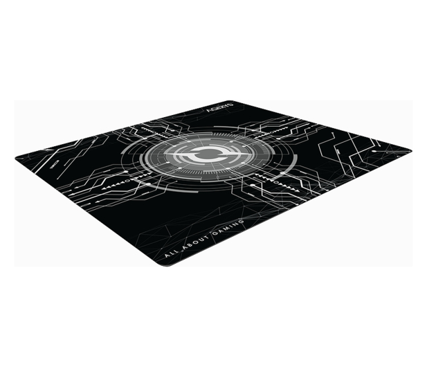 AQIRYS GRUIS Medium 450x400 black - 1534062 - zdjęcie 4